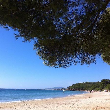 Villa De Vacances Au Calme Proche De La Mer ラ・ロンド・レ・モール エクステリア 写真